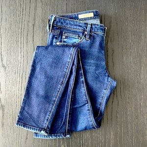 AG Adriano Goldschmied The Legging Super Skinny Jean 27